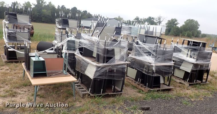 image for item IB9113 Approximately 60 desks