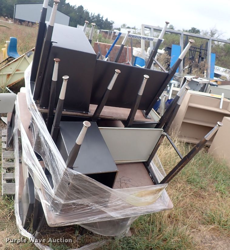 image for item IB9113 Approximately 60 desks