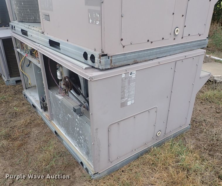 image for item IB9116 Approximately 25 HVAC units