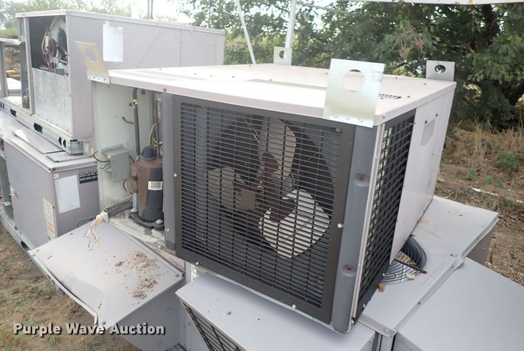 image for item IB9116 Approximately 25 HVAC units