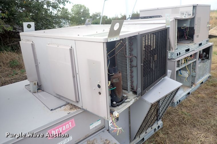 image for item IB9116 Approximately 25 HVAC units