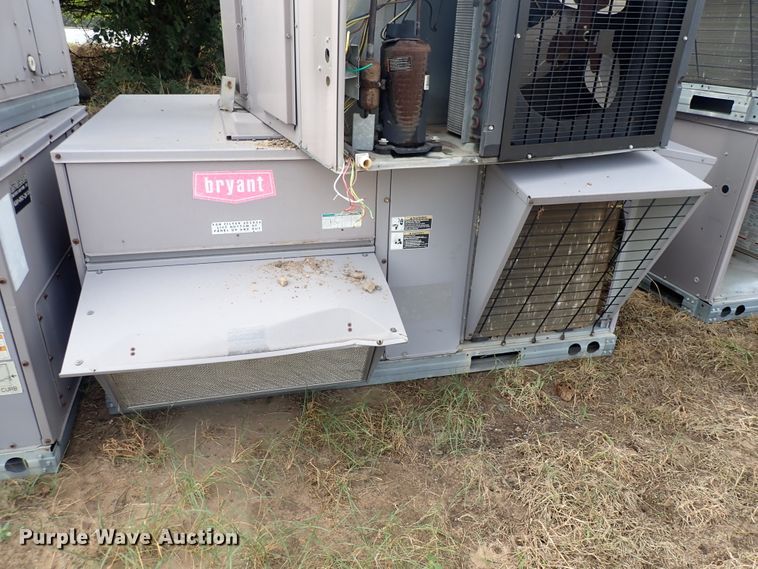 image for item IB9116 Approximately 25 HVAC units