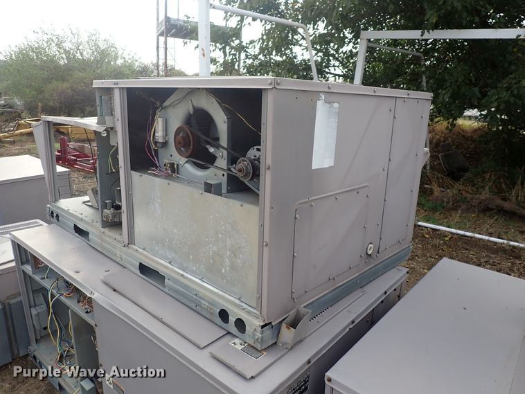 image for item IB9116 Approximately 25 HVAC units