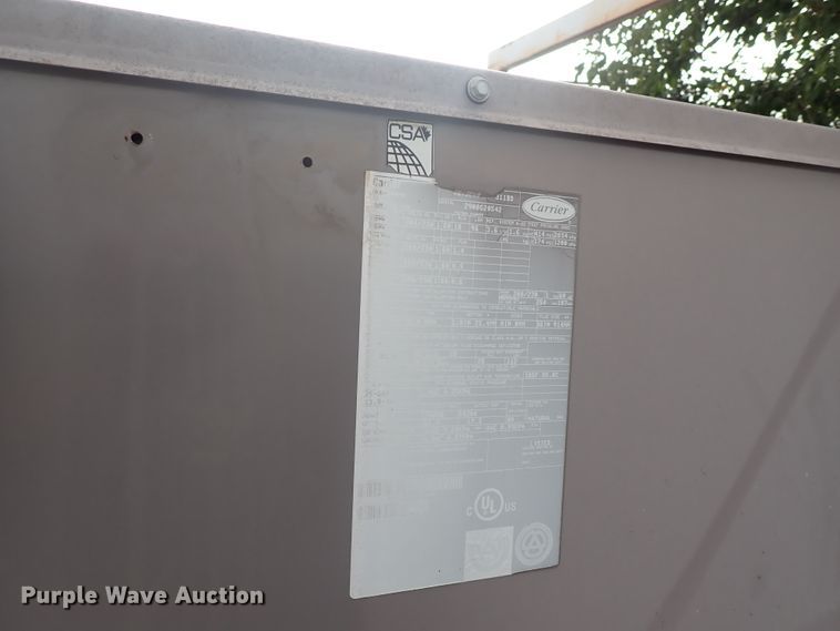 image for item IB9116 Approximately 25 HVAC units