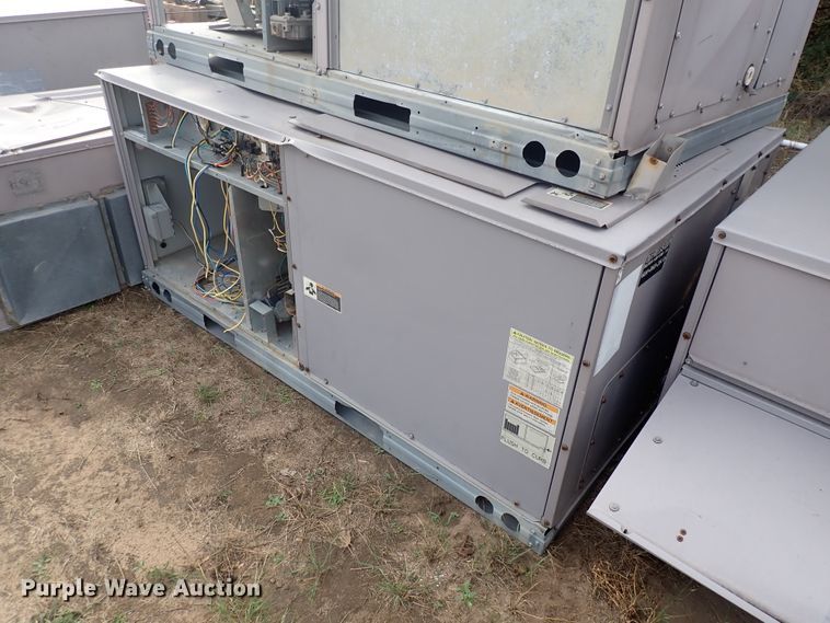 image for item IB9116 Approximately 25 HVAC units