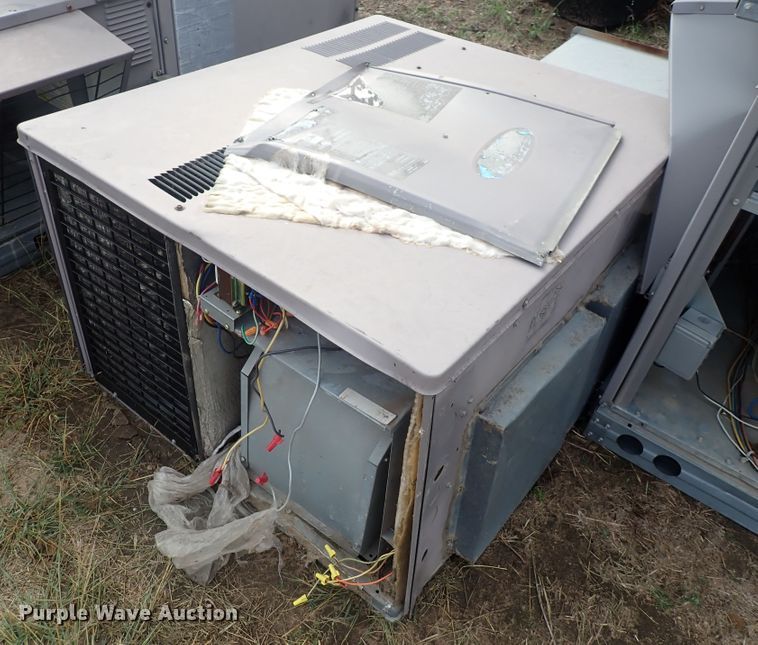 image for item IB9116 Approximately 25 HVAC units