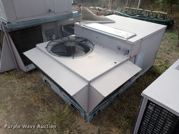 image for item IB9116 Approximately 25 HVAC units