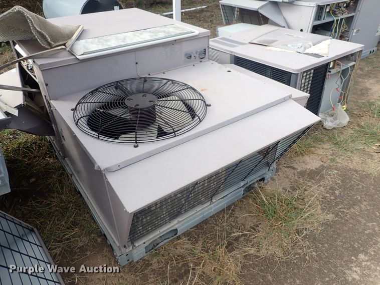 image for item IB9116 Approximately 25 HVAC units