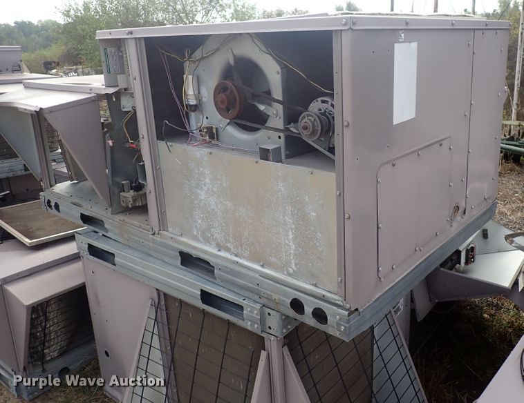 image for item IB9116 Approximately 25 HVAC units