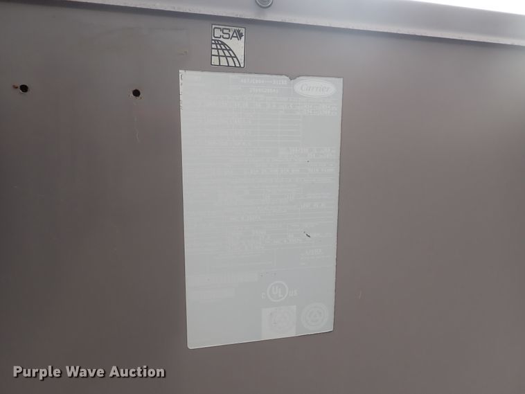 image for item IB9116 Approximately 25 HVAC units