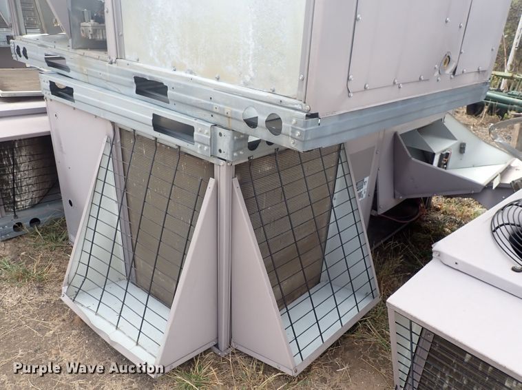 image for item IB9116 Approximately 25 HVAC units