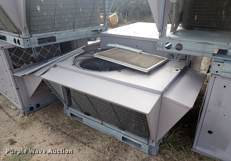 image for item IB9116 Approximately 25 HVAC units