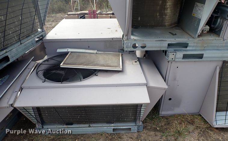 image for item IB9116 Approximately 25 HVAC units