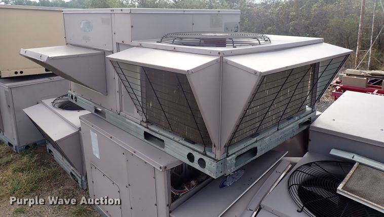 image for item IB9116 Approximately 25 HVAC units