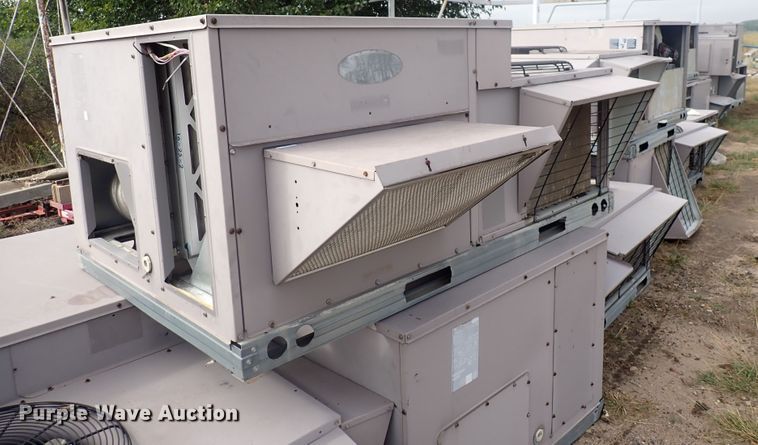 image for item IB9116 Approximately 25 HVAC units