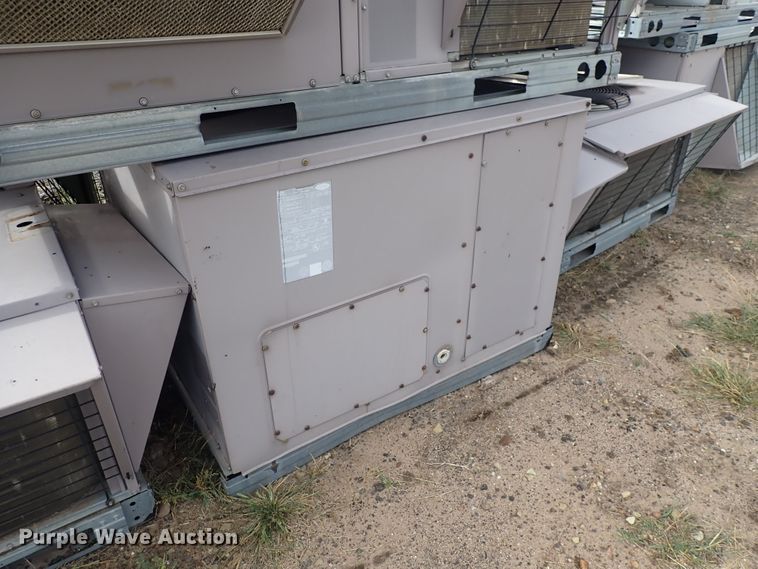 image for item IB9116 Approximately 25 HVAC units