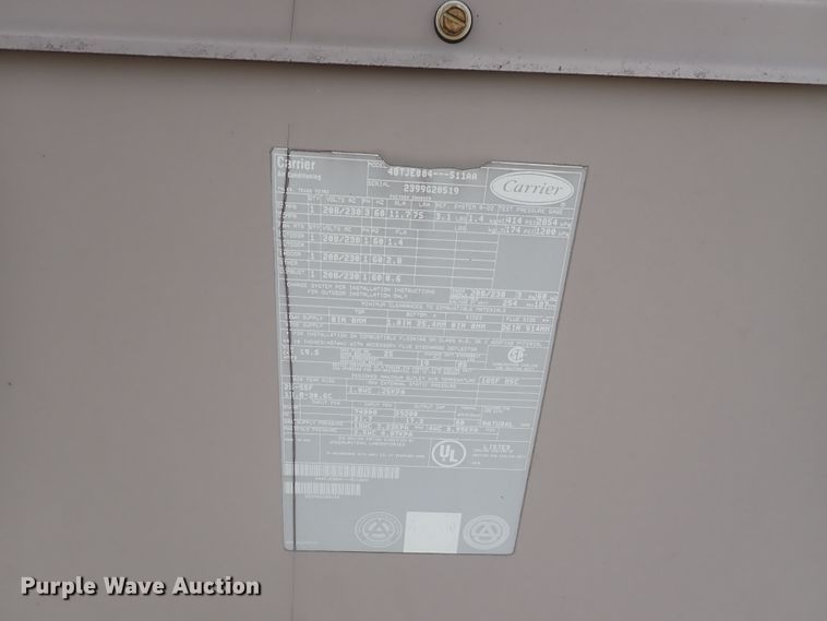 image for item IB9116 Approximately 25 HVAC units