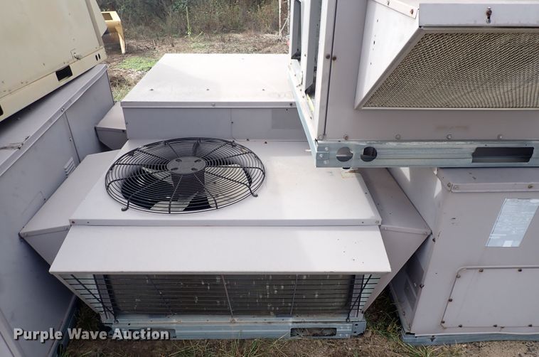 image for item IB9116 Approximately 25 HVAC units