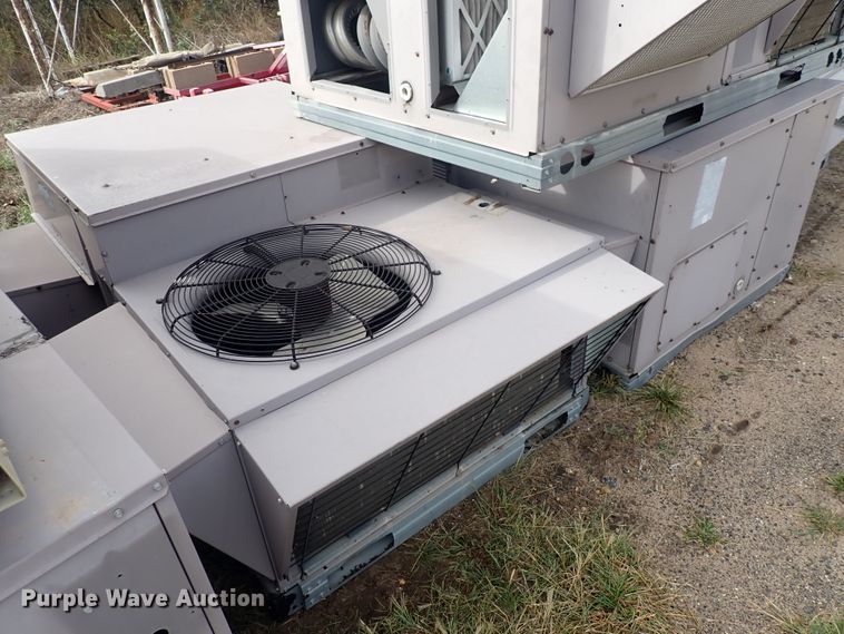 image for item IB9116 Approximately 25 HVAC units
