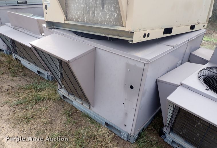 image for item IB9116 Approximately 25 HVAC units