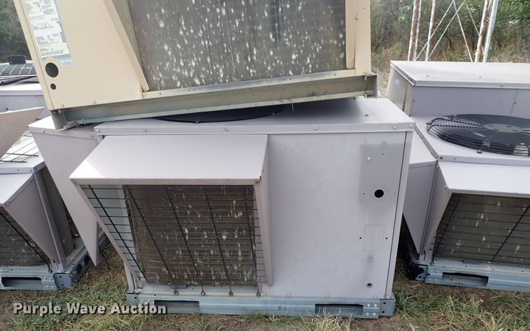 image for item IB9116 Approximately 25 HVAC units