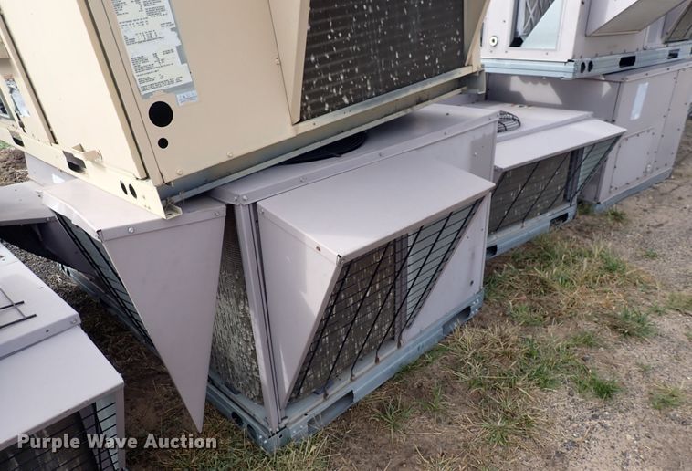 image for item IB9116 Approximately 25 HVAC units