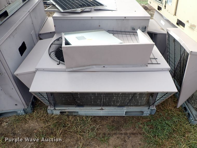 image for item IB9116 Approximately 25 HVAC units