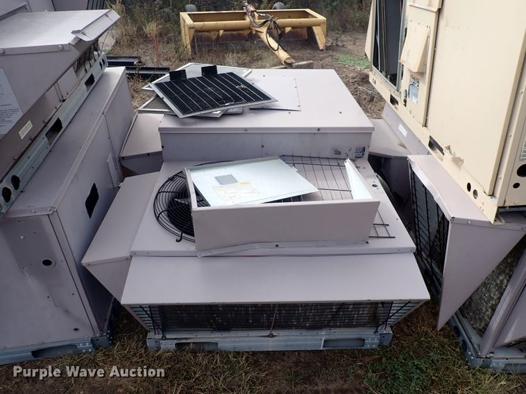 image for item IB9116 Approximately 25 HVAC units