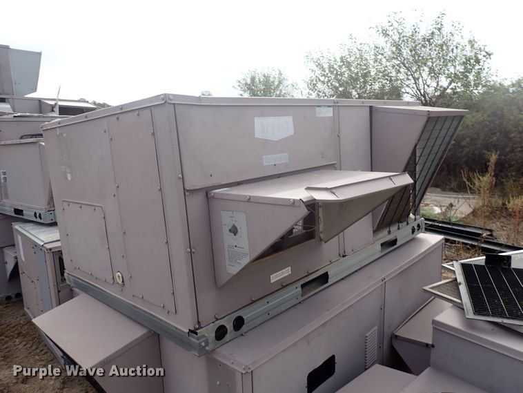 image for item IB9116 Approximately 25 HVAC units