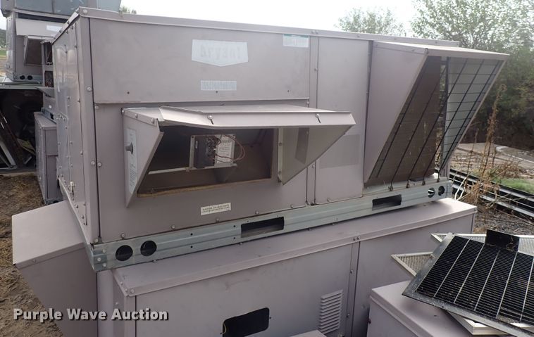 image for item IB9116 Approximately 25 HVAC units