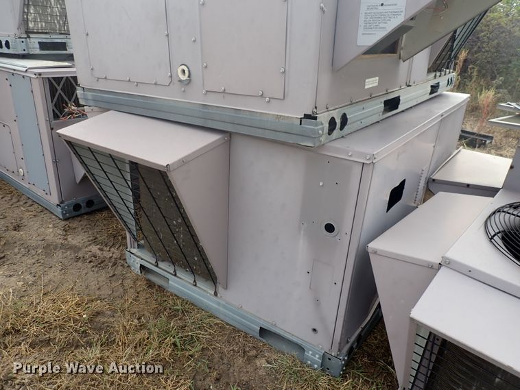 image for item IB9116 Approximately 25 HVAC units