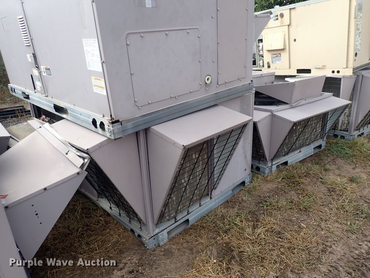 image for item IB9116 Approximately 25 HVAC units