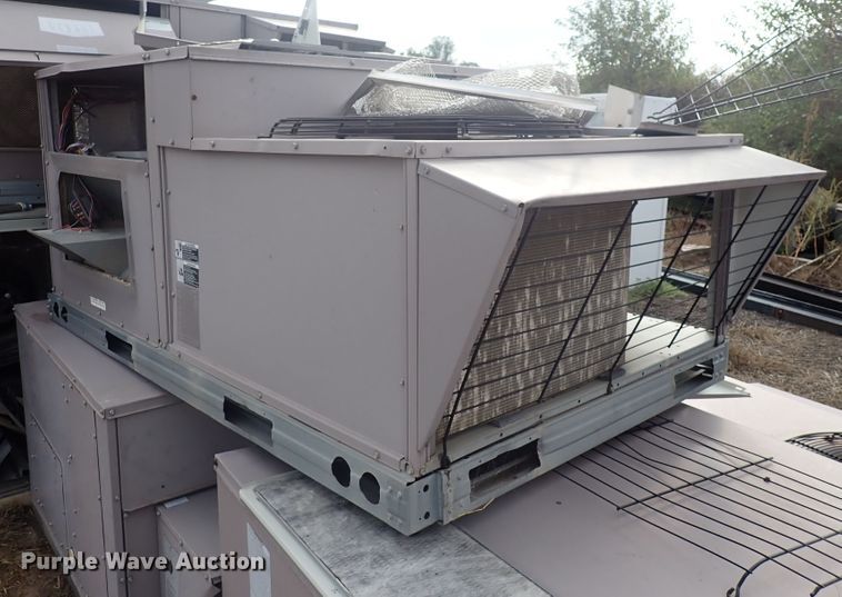 image for item IB9116 Approximately 25 HVAC units