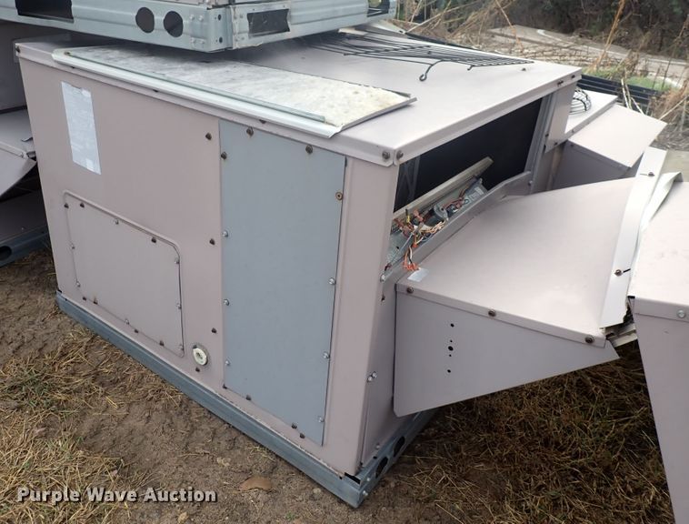 image for item IB9116 Approximately 25 HVAC units