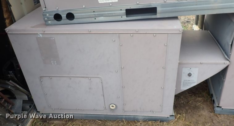 image for item IB9116 Approximately 25 HVAC units