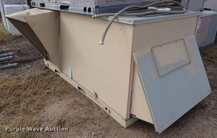 image for item IB9116 Approximately 25 HVAC units