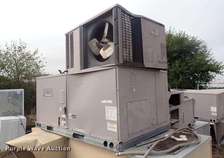 image for item IB9116 Approximately 25 HVAC units