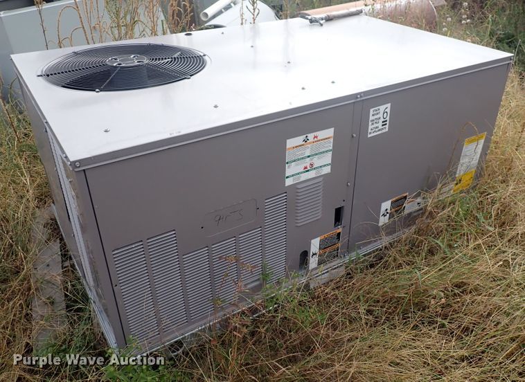 image for item IB9116 Approximately 25 HVAC units