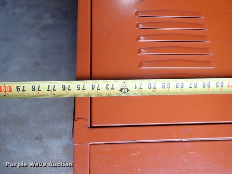 image for item IB9119 (2) locker sets