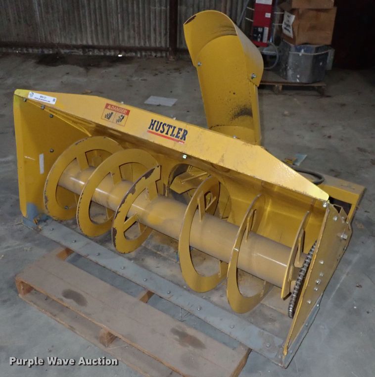 image for item IB9121 Hustler 920504  snow blower