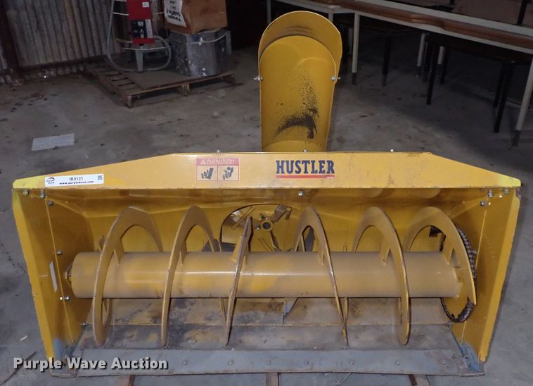 image for item IB9121 Hustler 920504  snow blower
