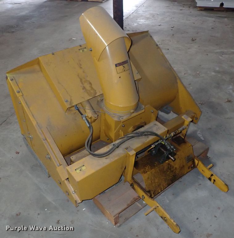 image for item IB9121 Hustler 920504  snow blower