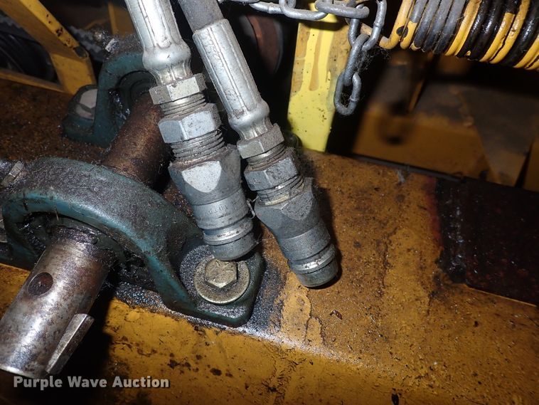 image for item IB9121 Hustler 920504  snow blower