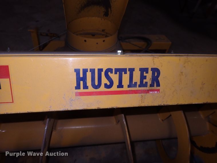 image for item IB9121 Hustler 920504  snow blower