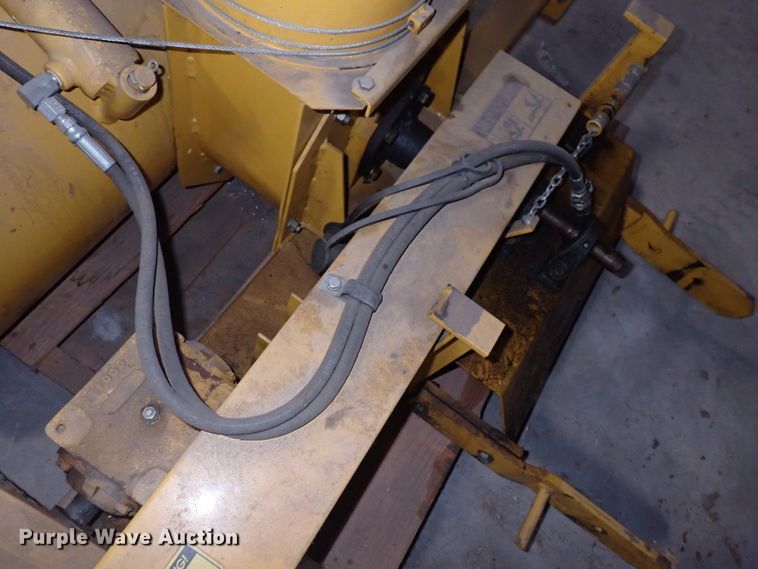 image for item IB9121 Hustler 920504  snow blower