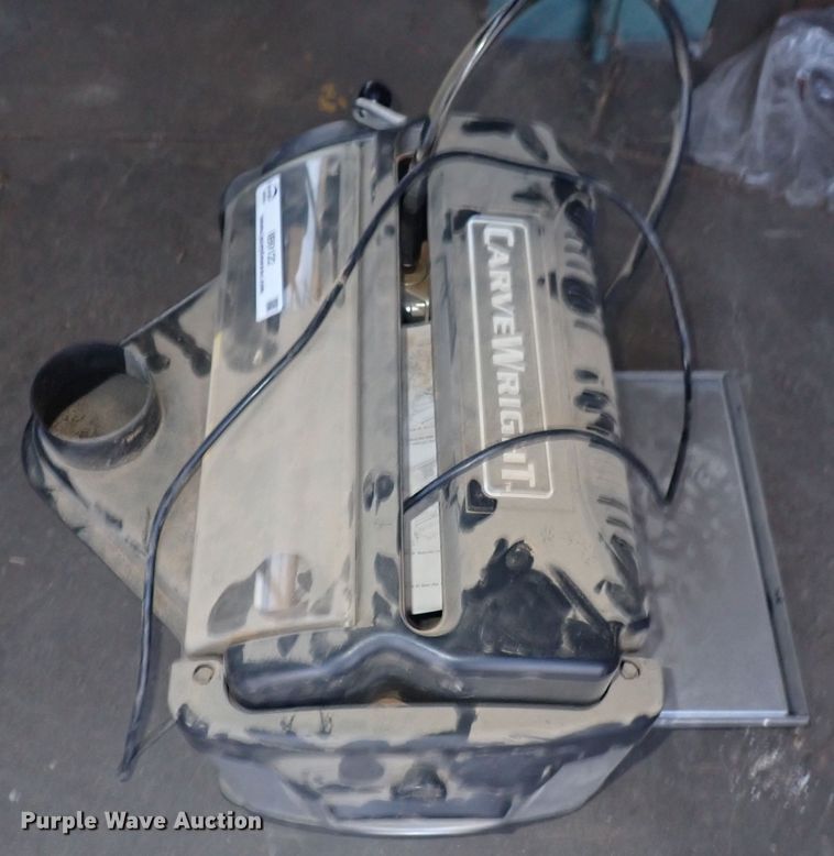 image for item IB9122 Carvewright  CNC carving unit