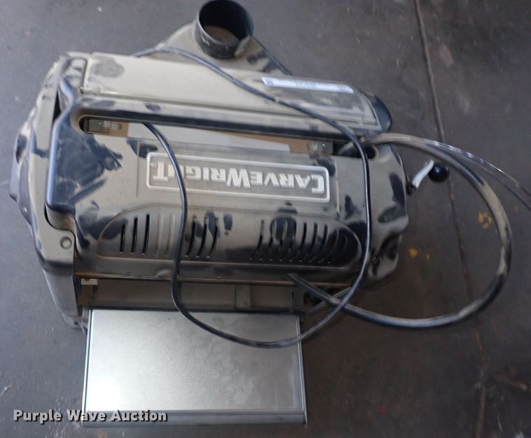 image for item IB9122 Carvewright  CNC carving unit