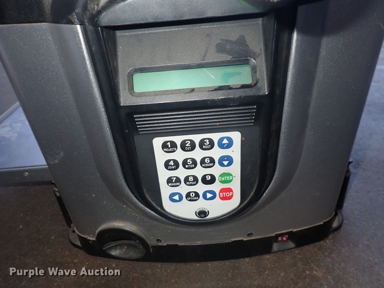 image for item IB9122 Carvewright  CNC carving unit