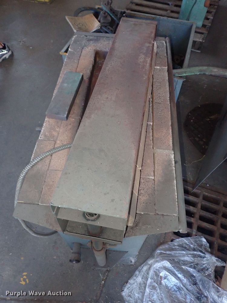 image for item IB9123 Johnson 133BES  forge