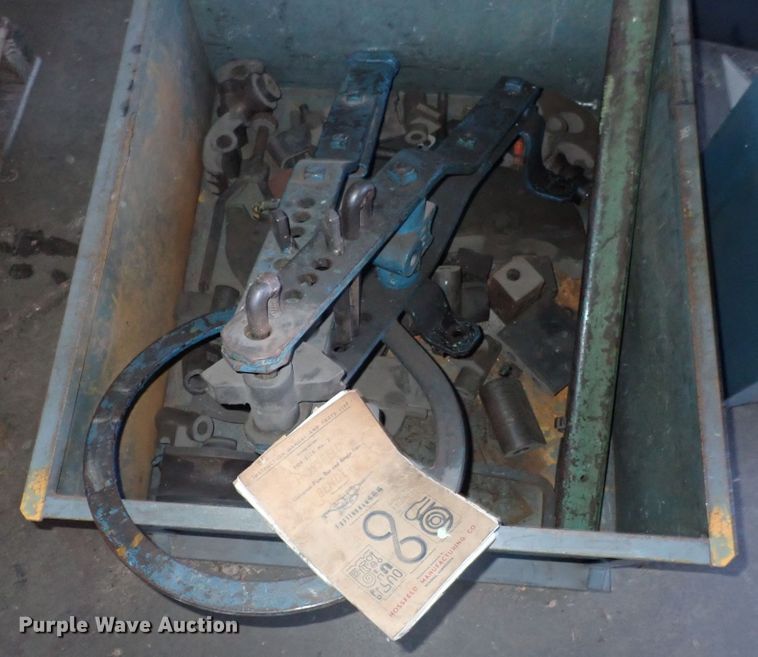 image for item IB9124 Hossfeld  bender